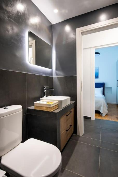 Euphoria Apartment เอเธนส์ ภายนอก รูปภาพ