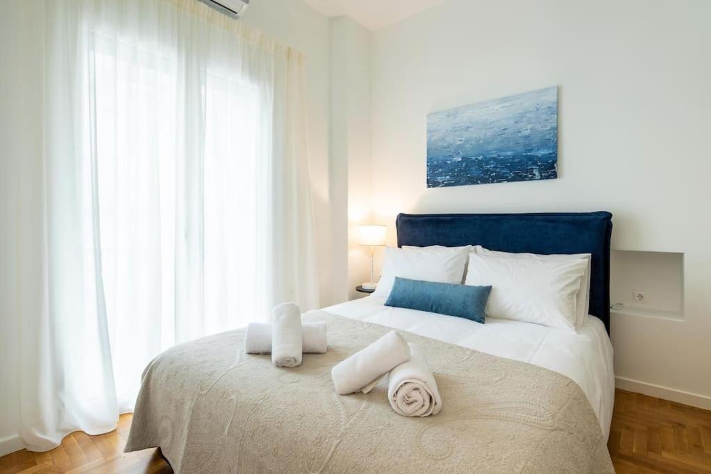 Euphoria Apartment เอเธนส์ ภายนอก รูปภาพ