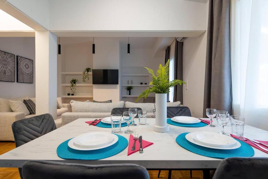 Euphoria Apartment เอเธนส์ ภายนอก รูปภาพ