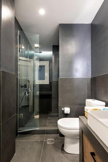 Euphoria Apartment เอเธนส์ ภายนอก รูปภาพ