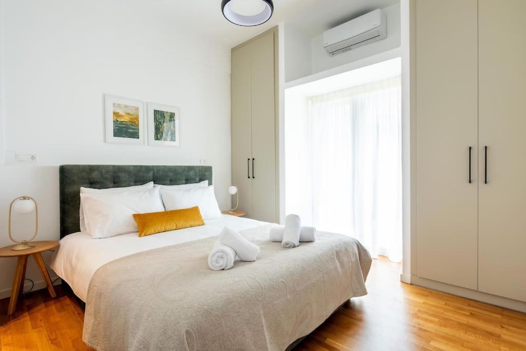 Euphoria Apartment เอเธนส์ ภายนอก รูปภาพ