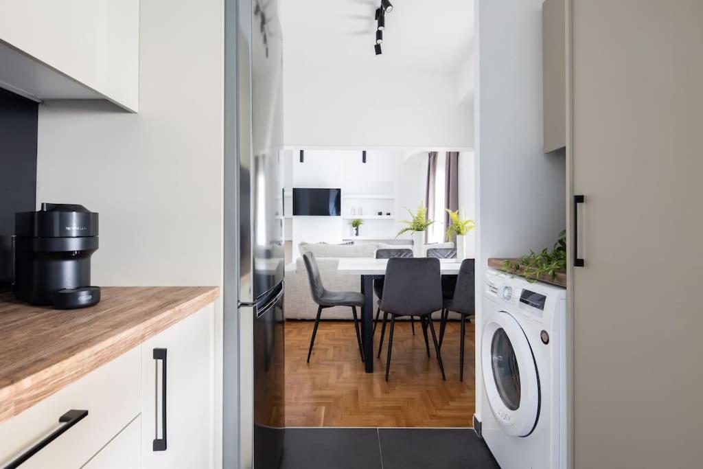 Euphoria Apartment เอเธนส์ ภายนอก รูปภาพ